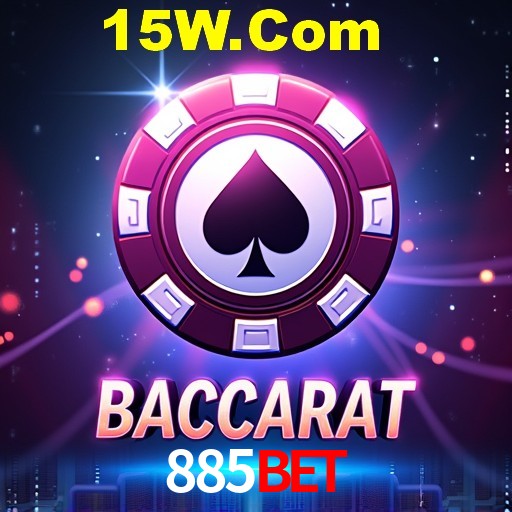 Interface do App 885Bet