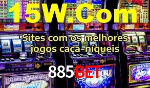 Sinta a adrenalina dos jogos de cassino com 885Bet